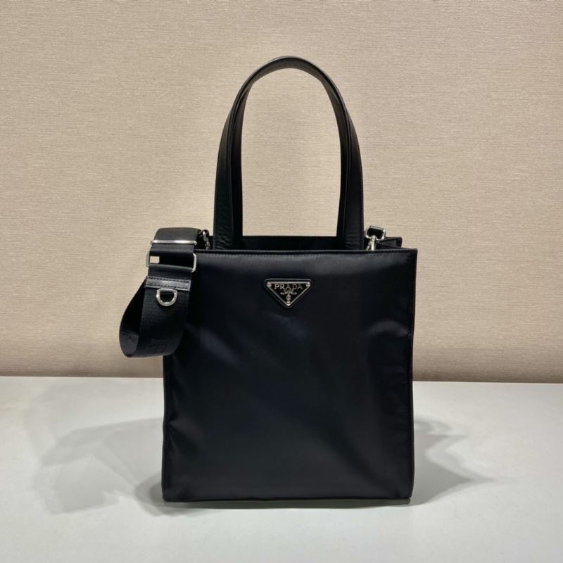Pra*a top handle bags